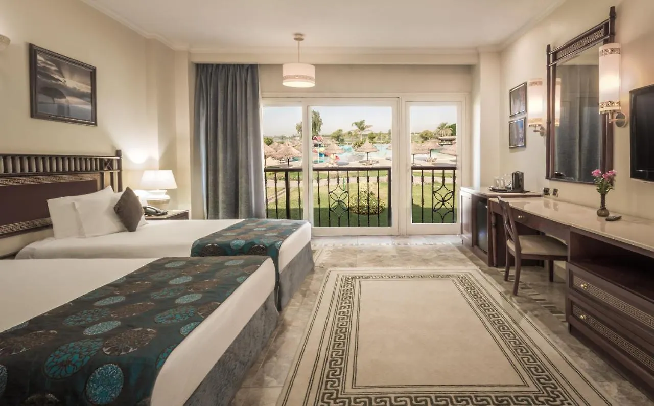 Feriested Jolie Ville Hotel & Spa Kings Island Luxor