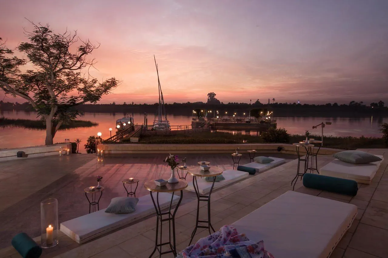 Jolie Ville Hotel & Spa Kings Island Luxor