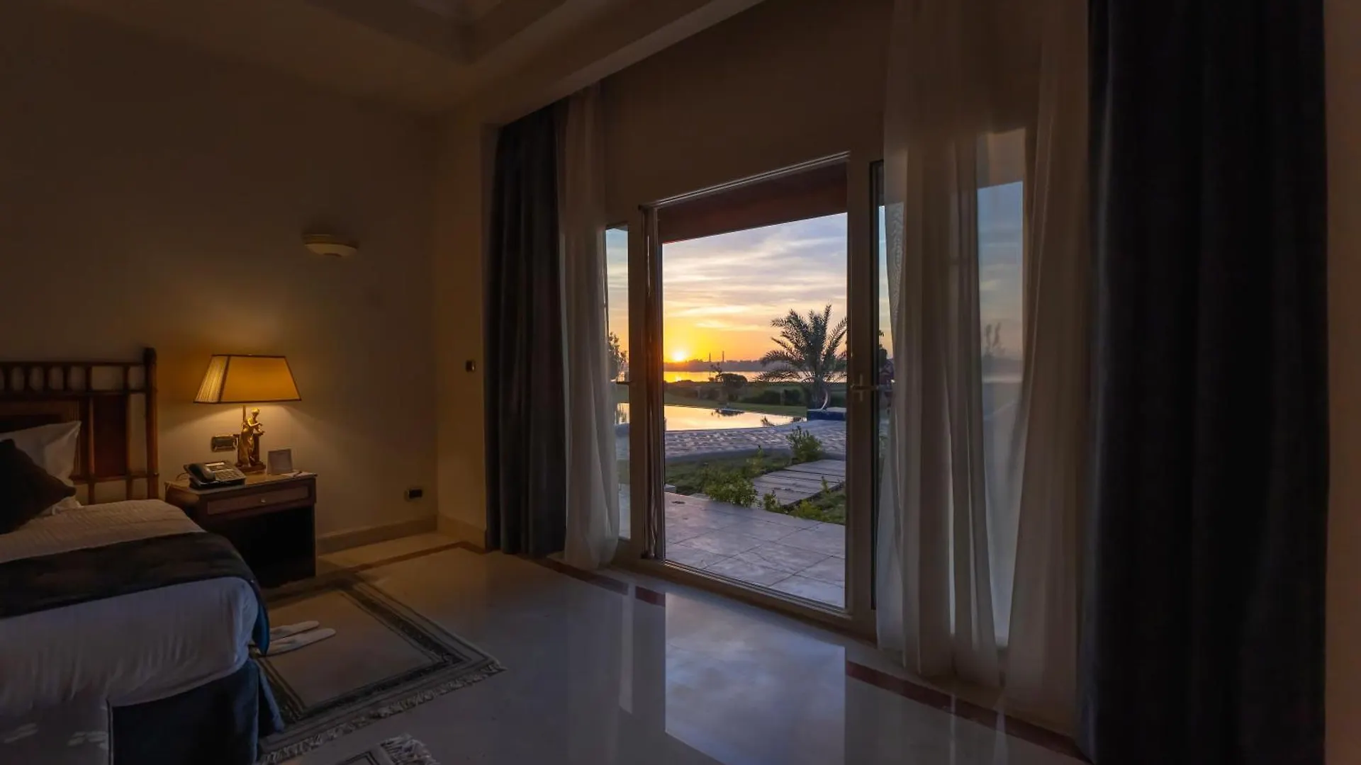 Jolie Ville Hotel & Spa Kings Island Luxor