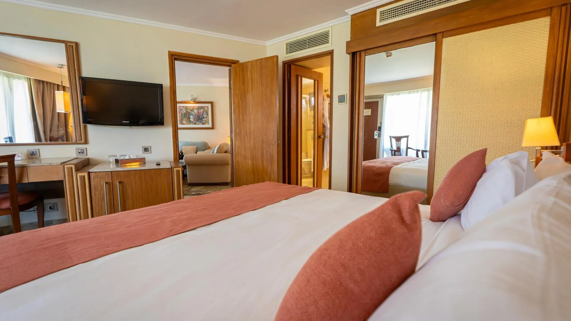 Jolie Ville Hotel & Spa Kings Island Luxor 5*,  Egypten