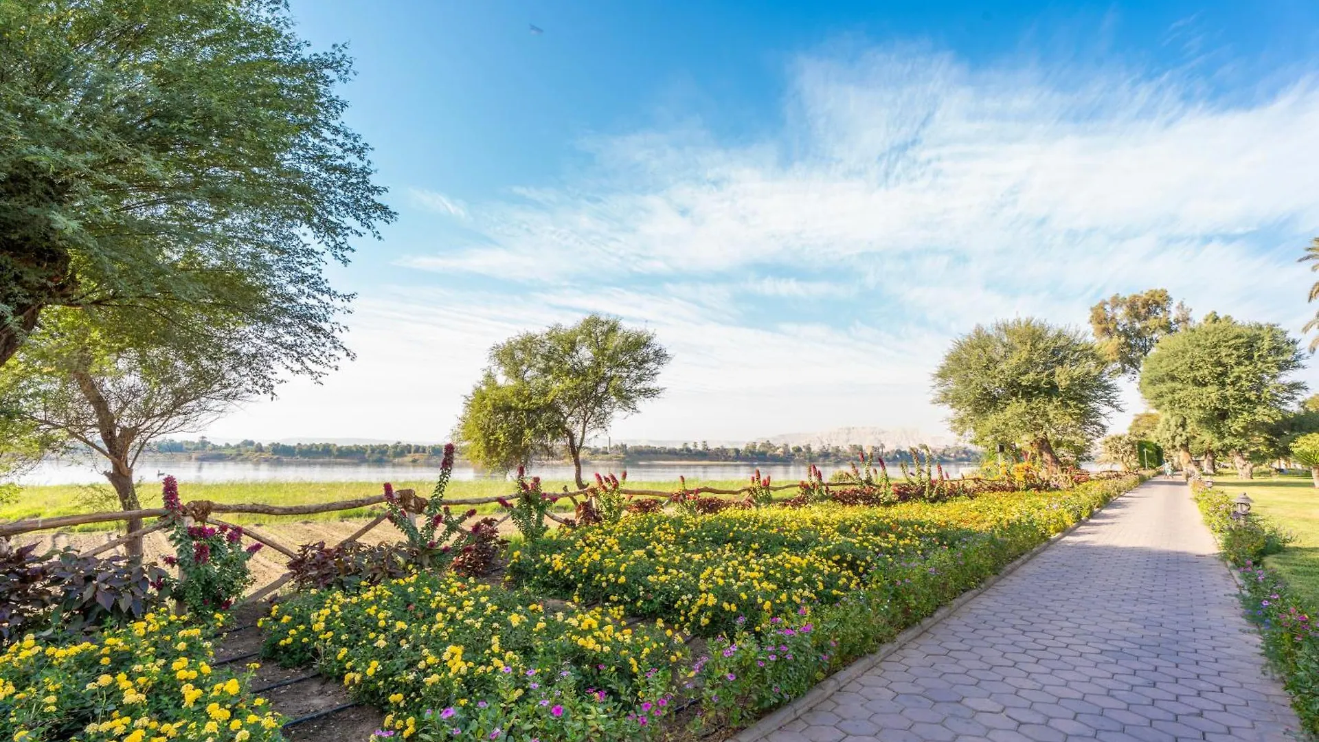 Jolie Ville Hotel & Spa Kings Island Luxor 5*,  Egypten
