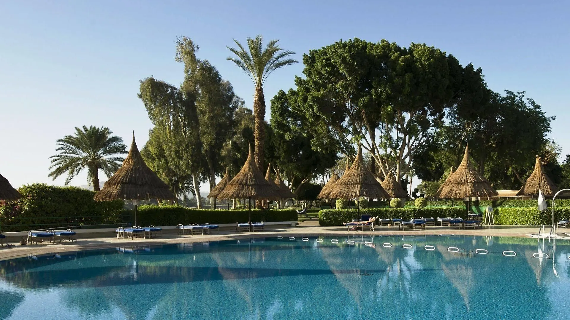 Jolie Ville Hotel & Spa Kings Island Luxor Feriested