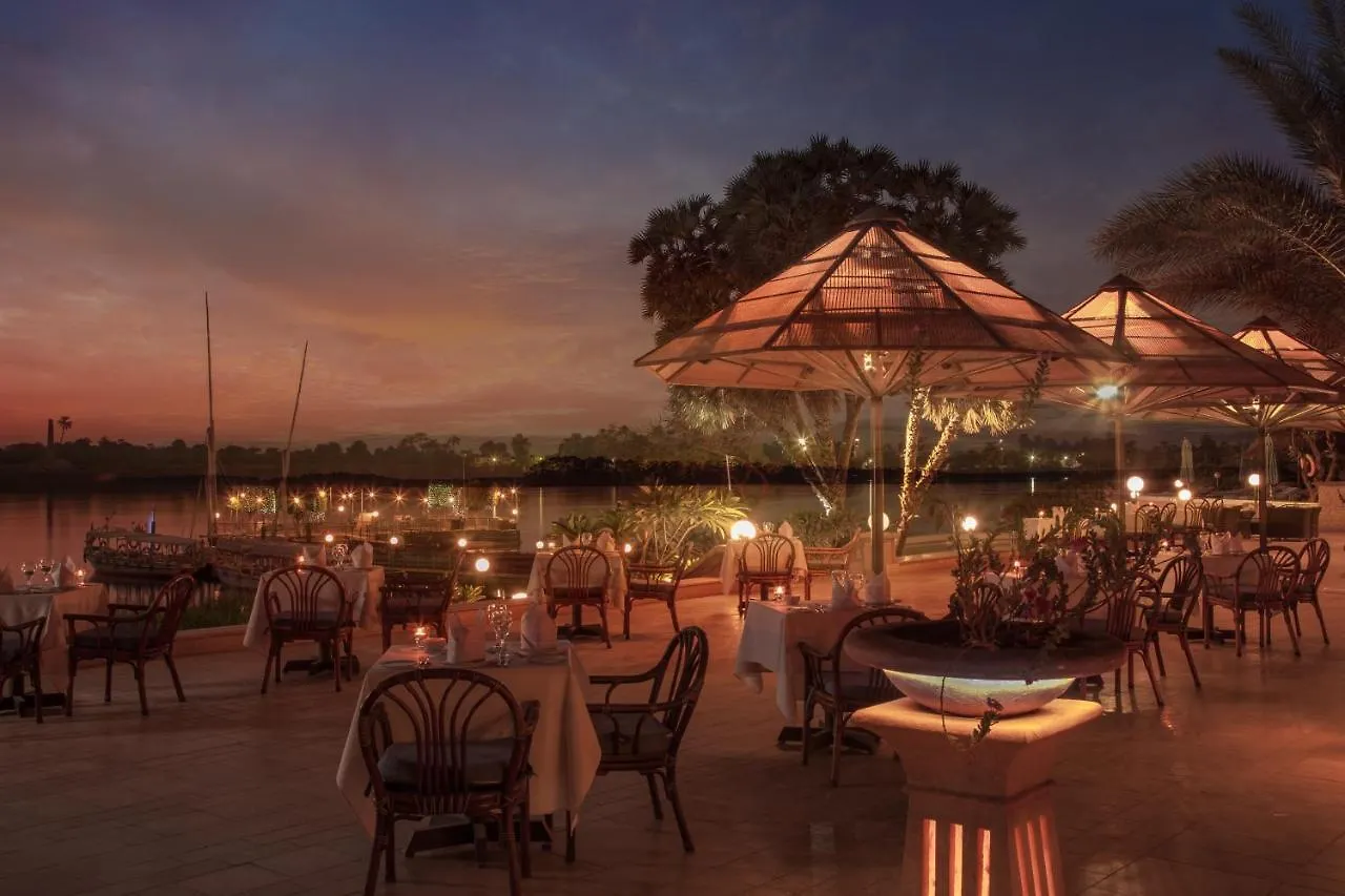 Jolie Ville Hotel & Spa Kings Island Luxor