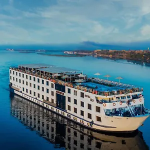 Moevenpick Royal Lily Nile Cruise, Every Monday Four Nights From Luxor, Every Friday Three Nights From Aswan - Including Excursions & Sightseeing فندق