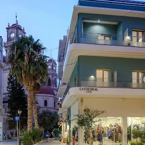 Aparthotel Cathedral (adults Only) Heraklion (Crete)