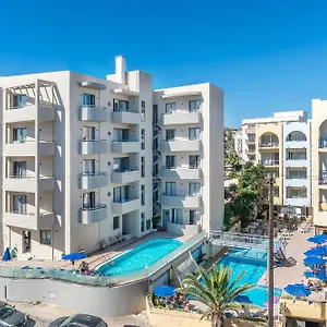 Hotel Lefkoniko & Icarus Apts Rethymno (Crete)
