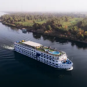 Hotel Renaissance Nile Cruise - Every Saturday From To Aswan For 4 Nights , And Every Wednesday From Aswan To For 3 Nights