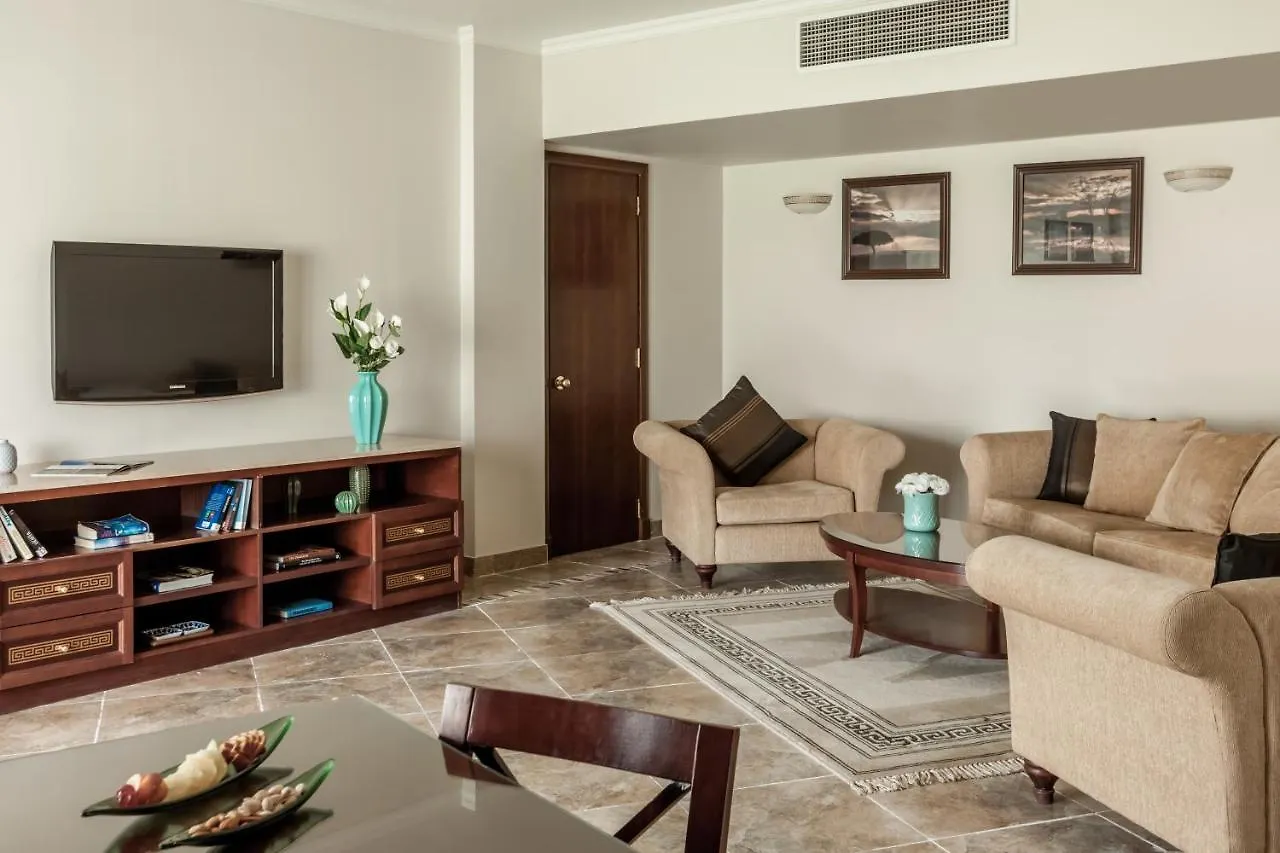 Jolie Ville Hotel & Spa Kings Island Λούξορ 5*,