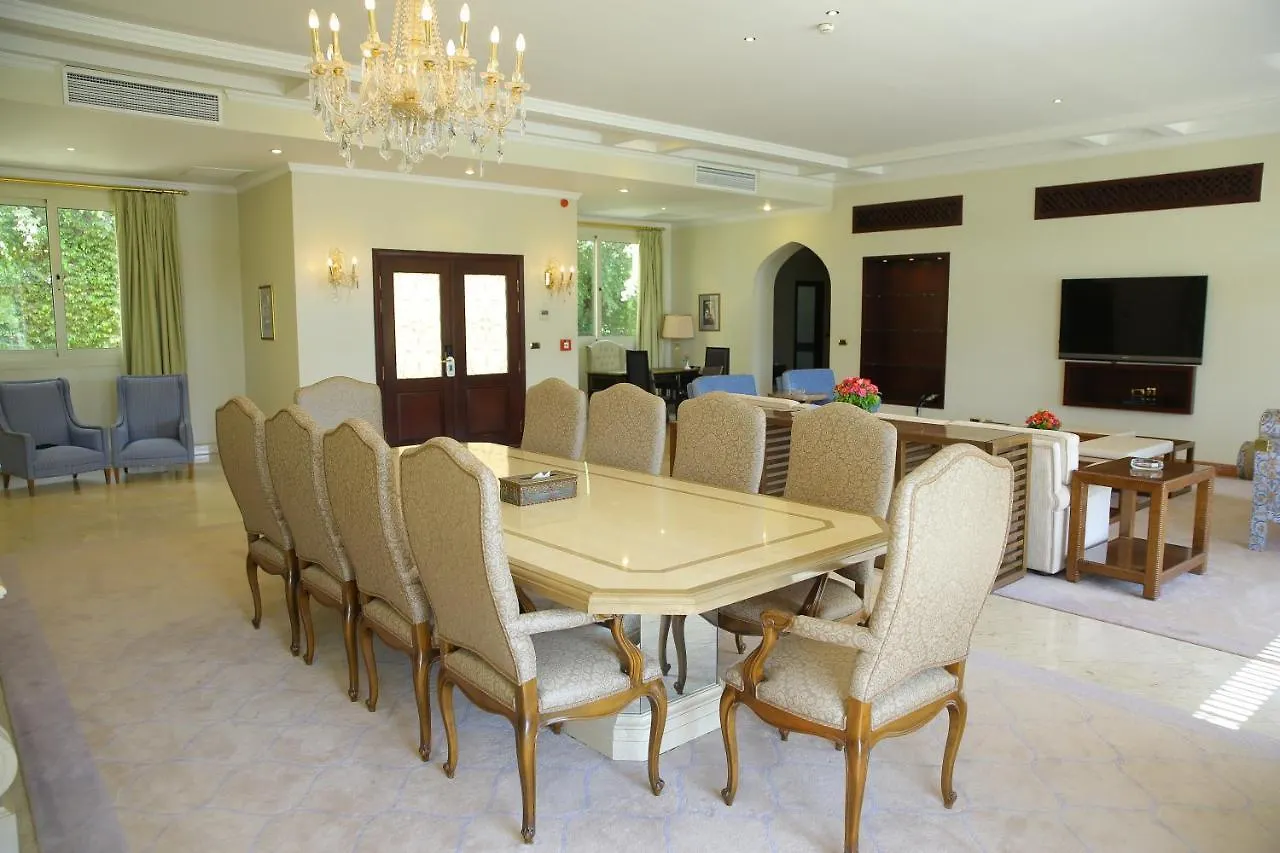 Jolie Ville Hotel & Spa Kings Island Λούξορ