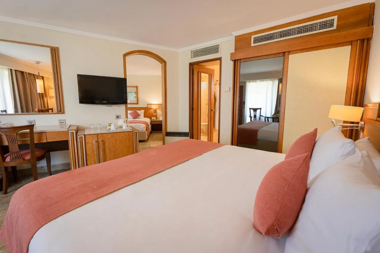 ***** Resort Jolie Ville Hotel & Spa Kings Island Luxor Egypt