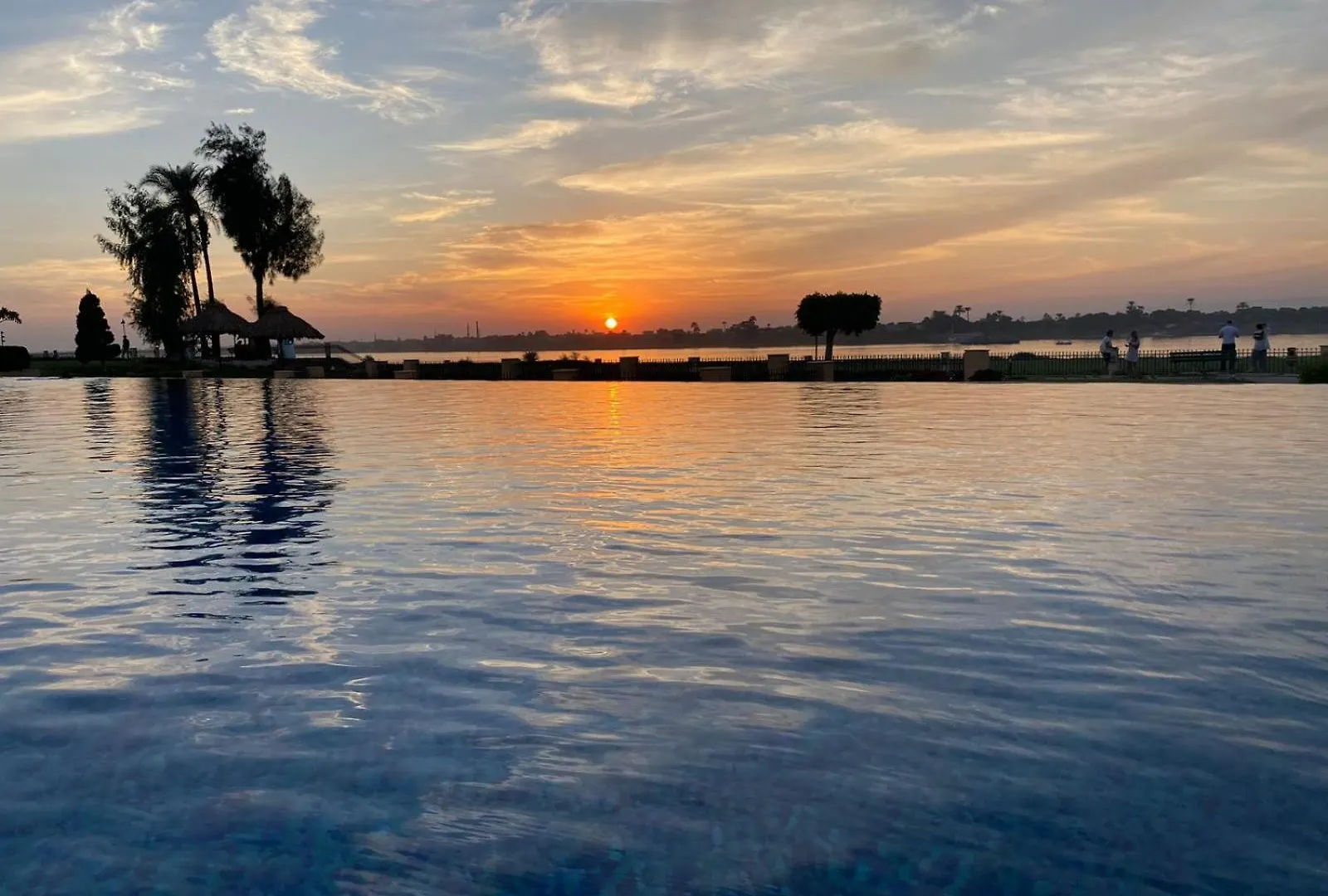 Resort Jolie Ville Hotel & Spa Kings Island Luxor