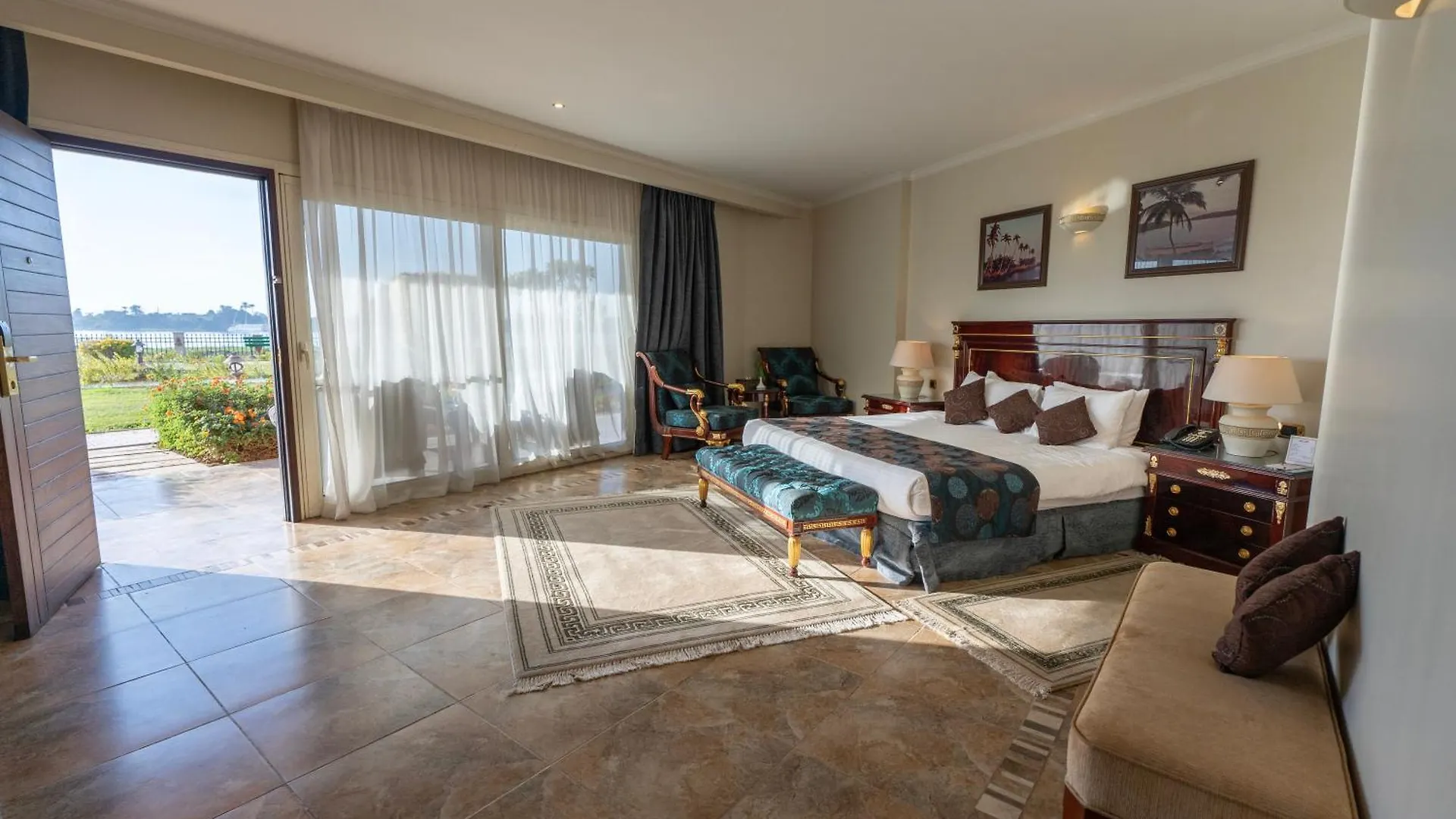 Resort Jolie Ville Hotel & Spa Kings Island Luxor