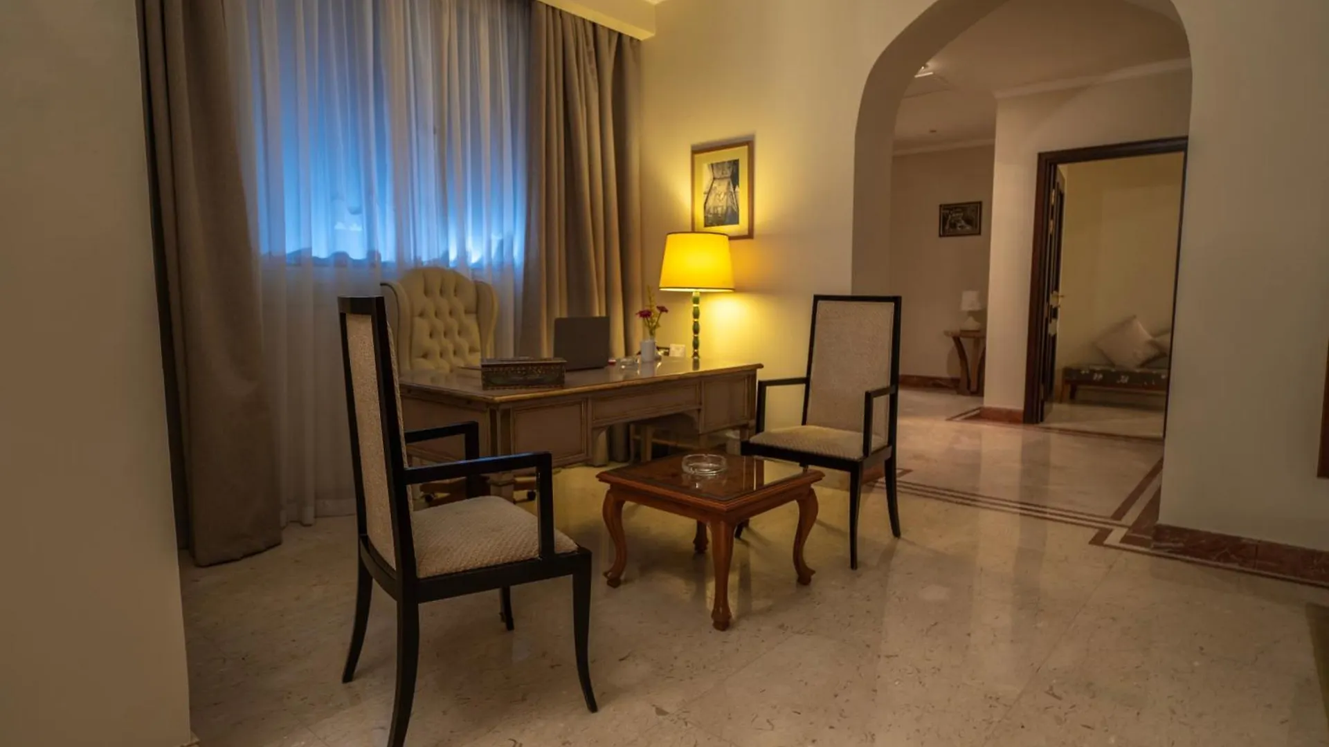 Jolie Ville Hotel & Spa Kings Island Luxor Resort