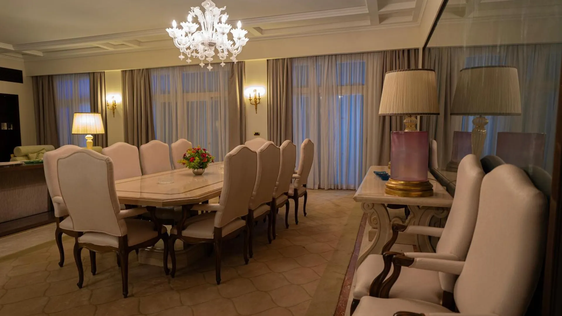 Jolie Ville Hotel & Spa Kings Island Luxor