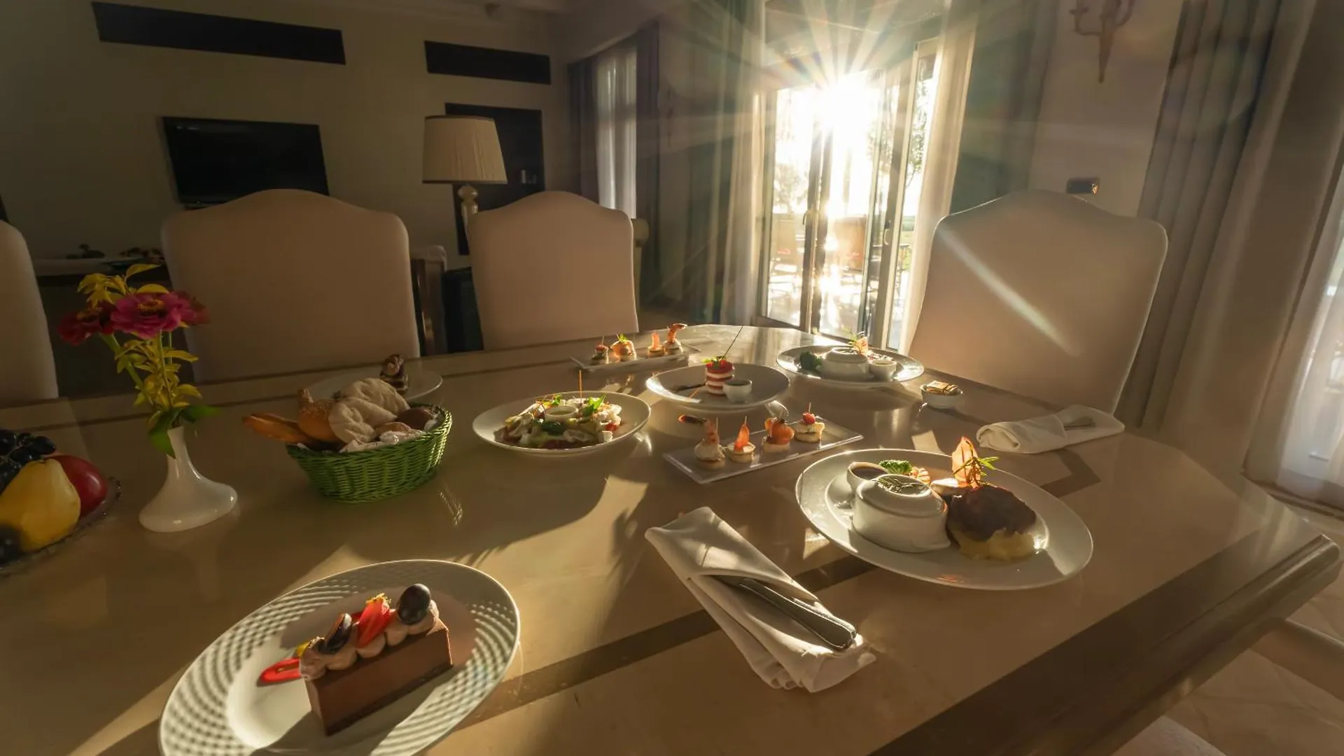 Jolie Ville Hotel & Spa Kings Island Luxor Egypt