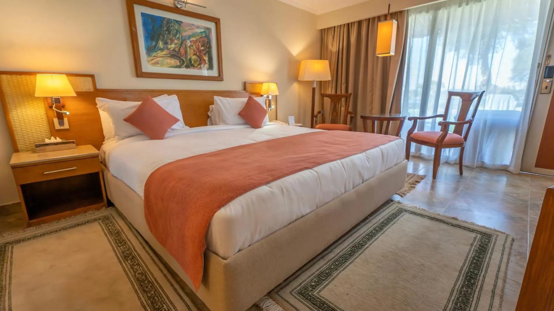 Jolie Ville Hotel & Spa Kings Island Luxor 5*,  Egypt