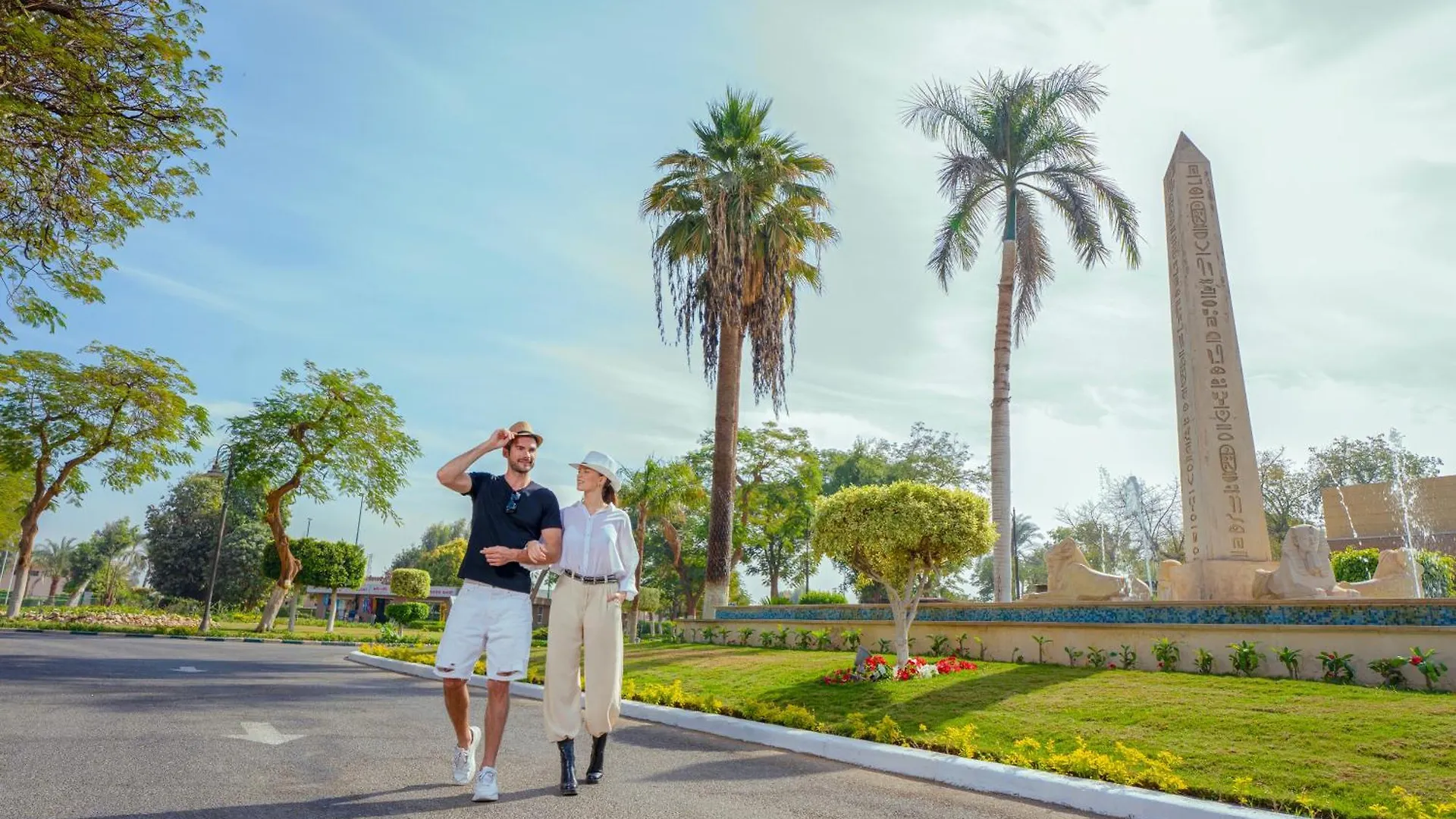 Resort Jolie Ville Hotel & Spa Kings Island Luxor