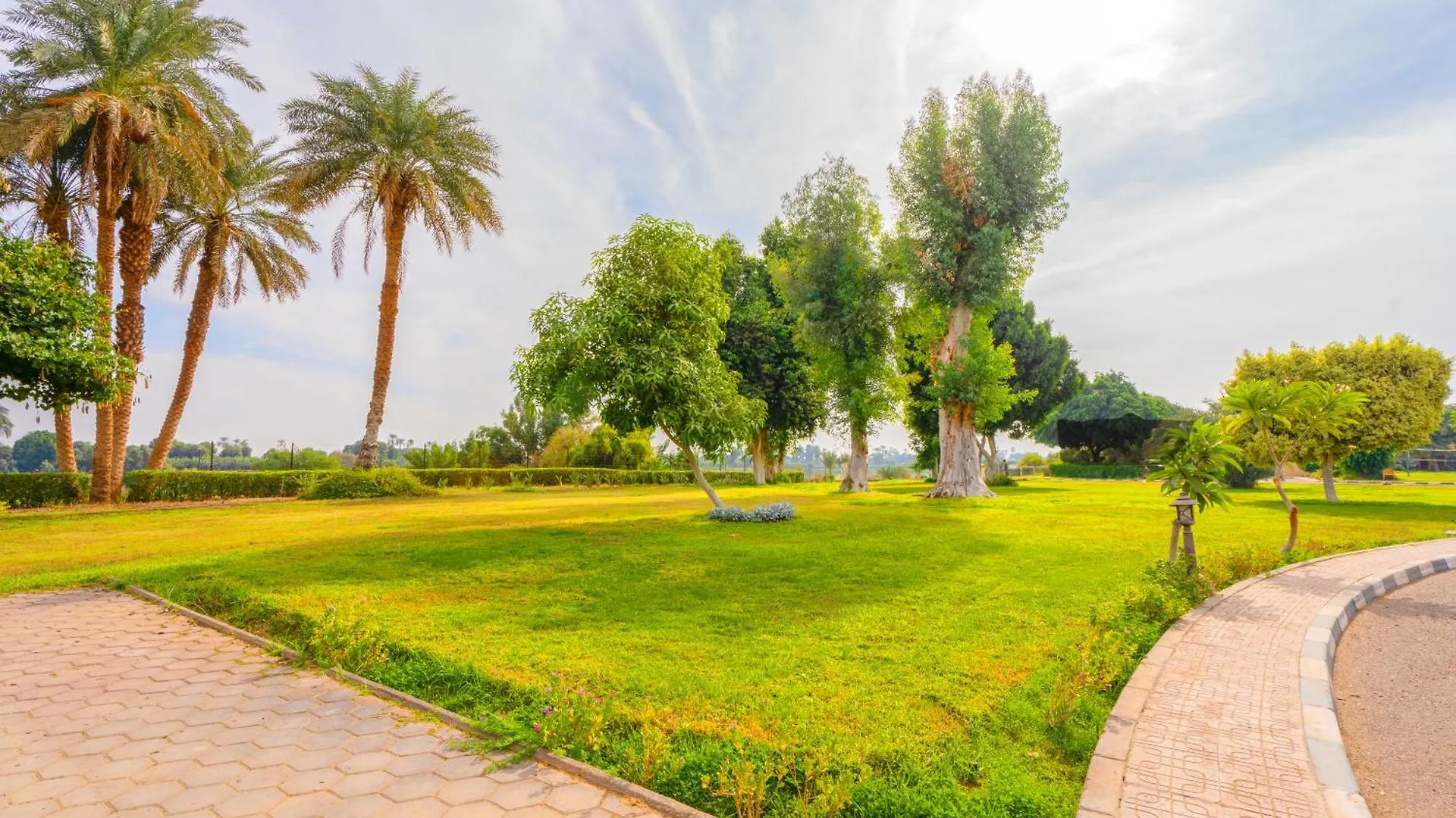 Resort Jolie Ville Hotel & Spa Kings Island Luxor