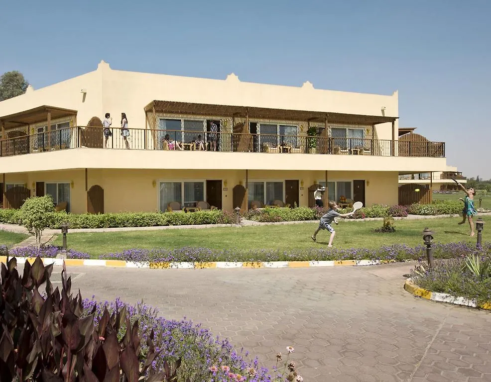 Resort Jolie Ville Hotel & Spa Kings Island Luxor