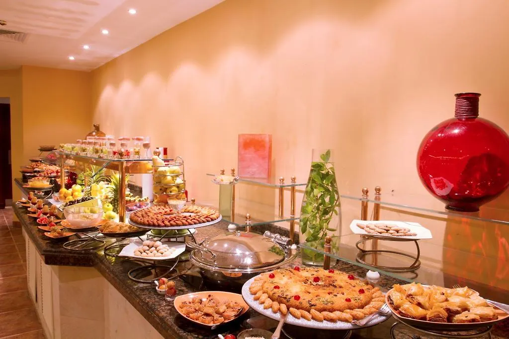 Jolie Ville Hotel & Spa Kings Island Luxor Egypt