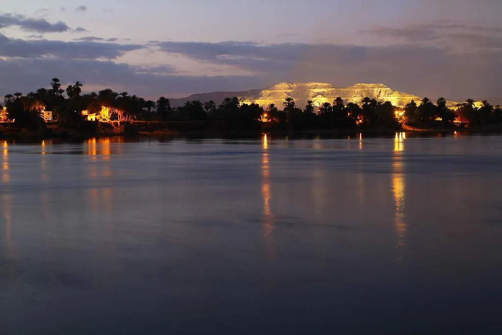 Jolie Ville Hotel & Spa Kings Island Luxor Egypt