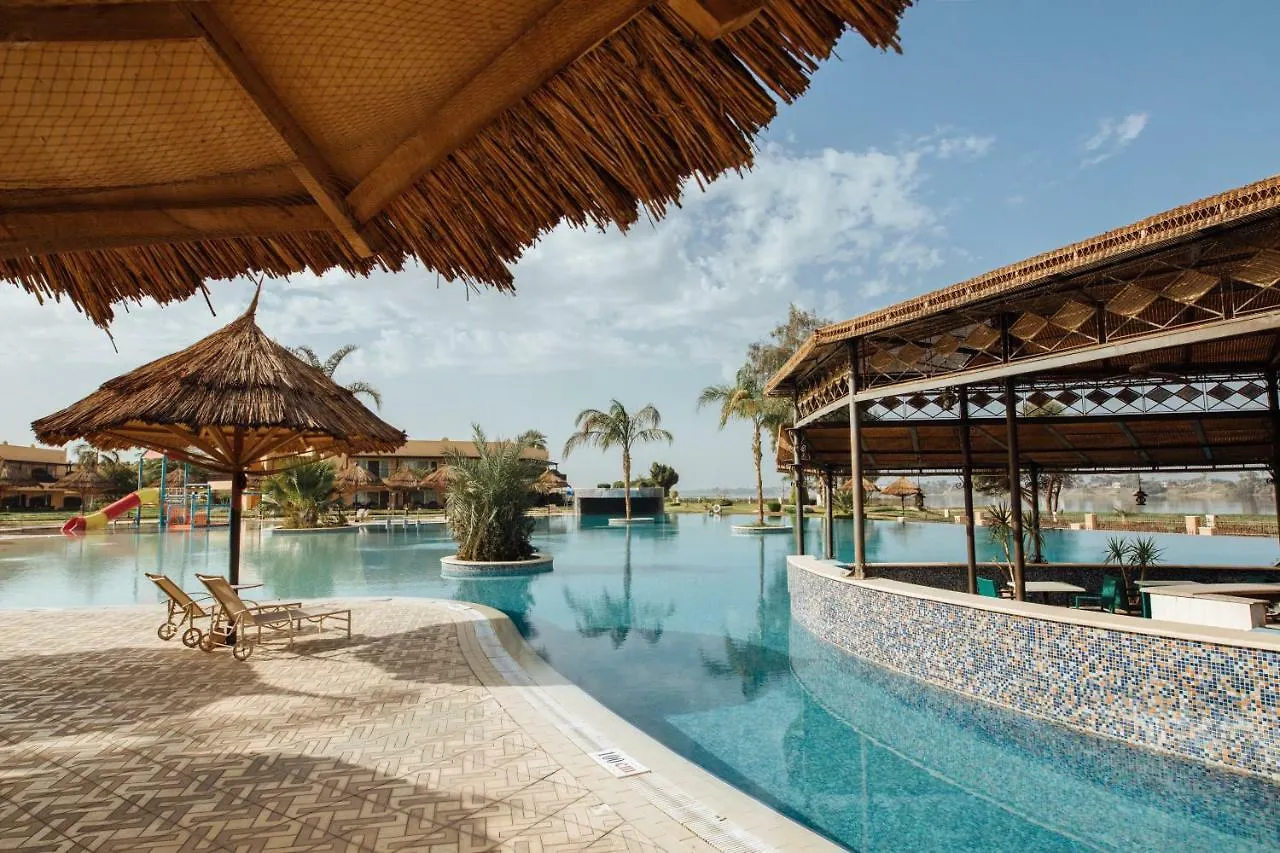 Jolie Ville Hotel & Spa Kings Island Λούξορ Αίγυπτος