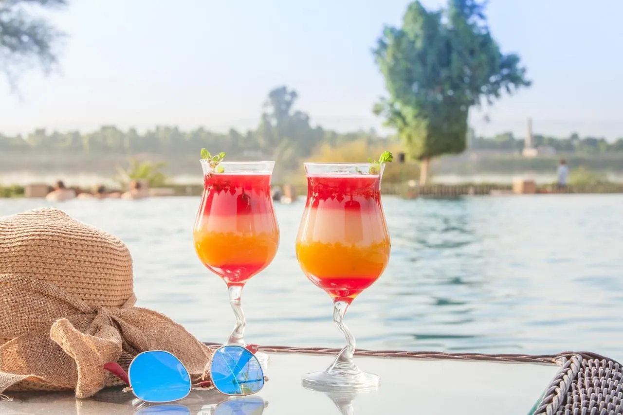 Jolie Ville Hotel & Spa Kings Island Luxor 5*,