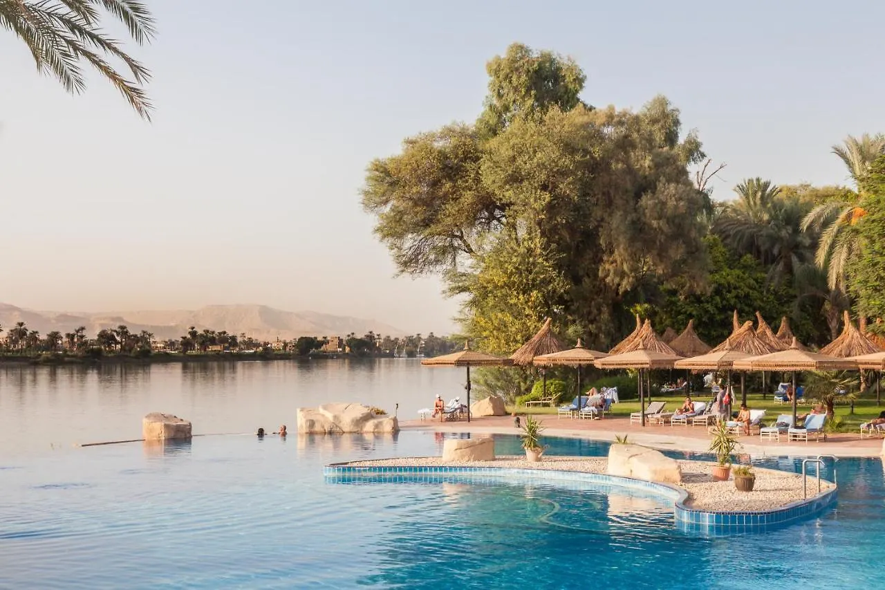 Jolie Ville Hotel & Spa Kings Island Luxor Resort