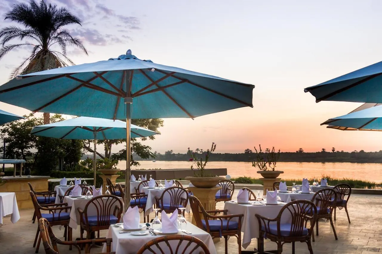 Resort Jolie Ville Hotel & Spa Kings Island Luxor