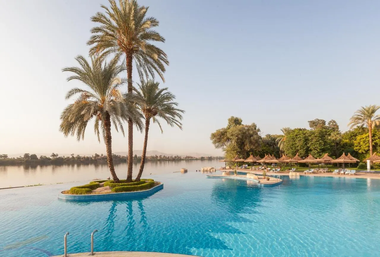 Jolie Ville Hotel & Spa Kings Island Luxor Egypt