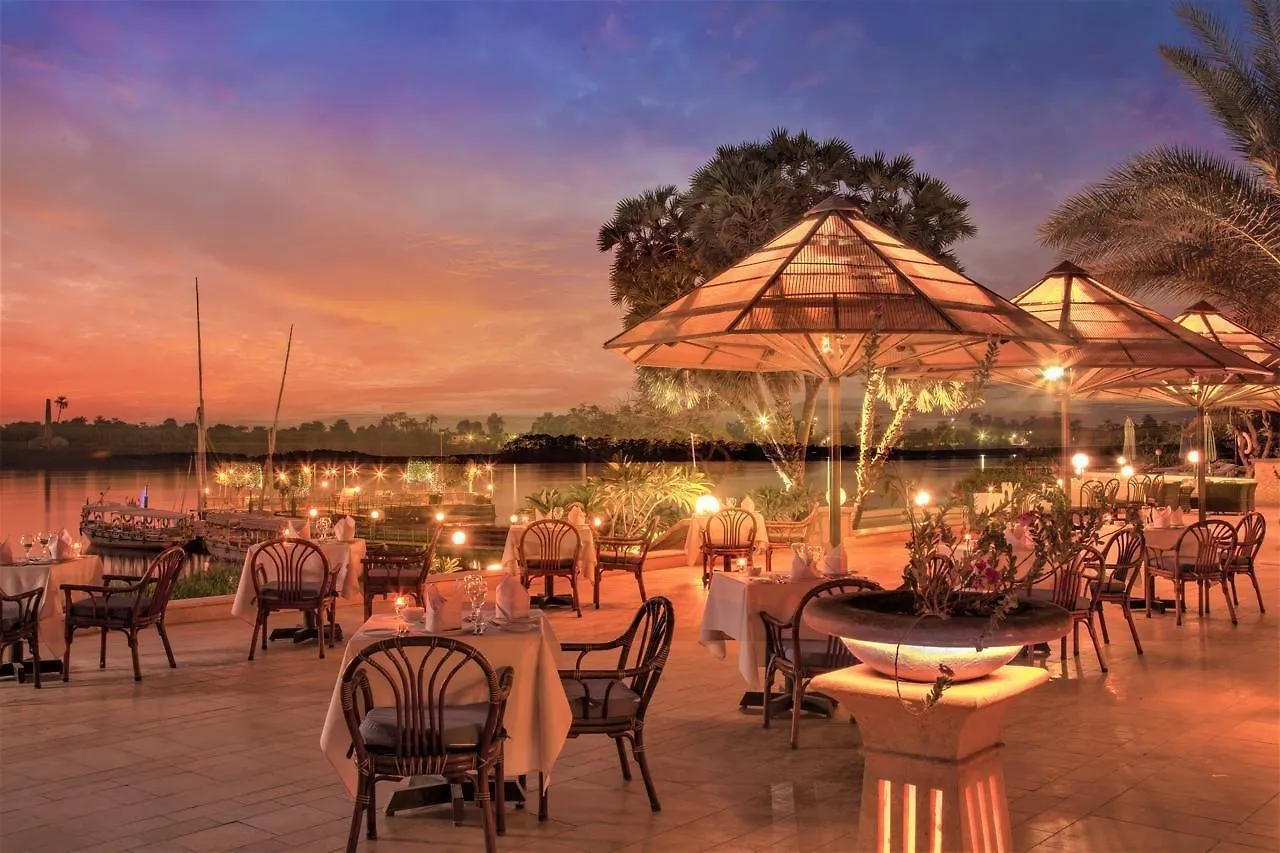 Resort Jolie Ville Hotel & Spa Kings Island Luxor
