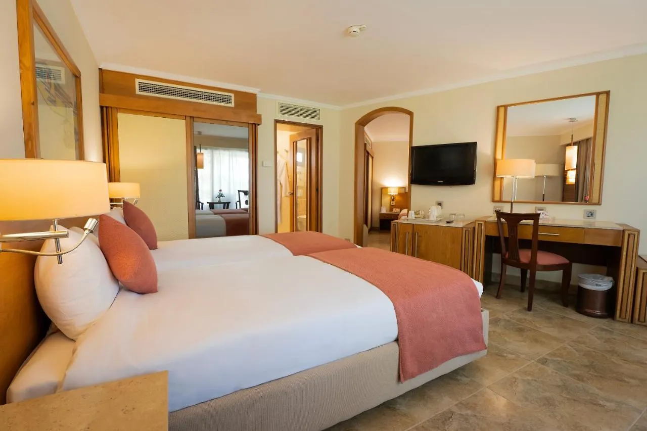 Jolie Ville Hotel & Spa Kings Island Louxor Égypte