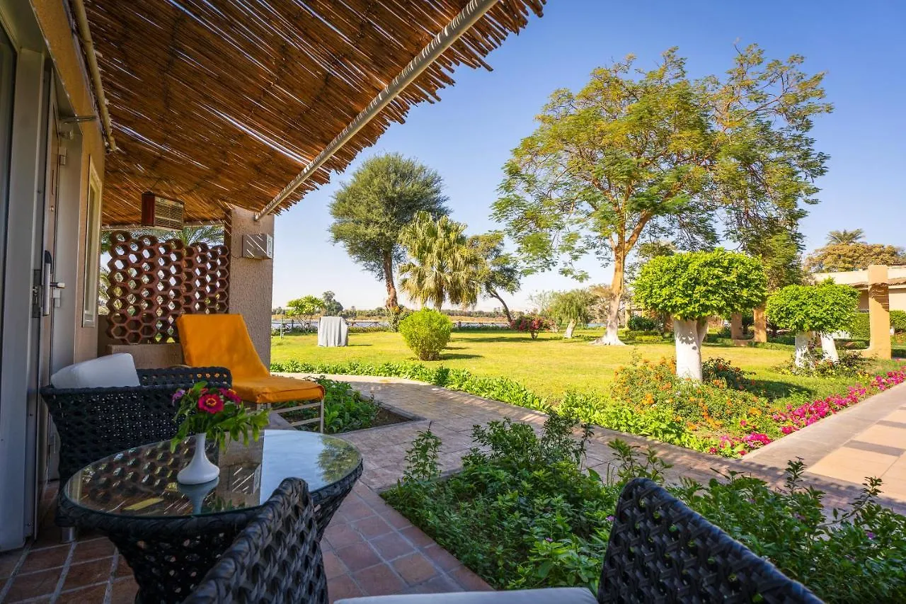 Jolie Ville Hotel & Spa Kings Island Louxor