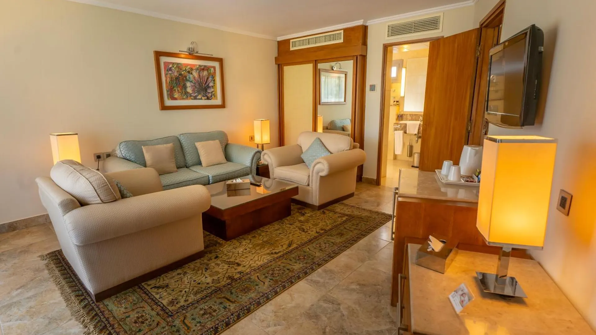 Station touristique Jolie Ville Hotel & Spa Kings Island Louxor