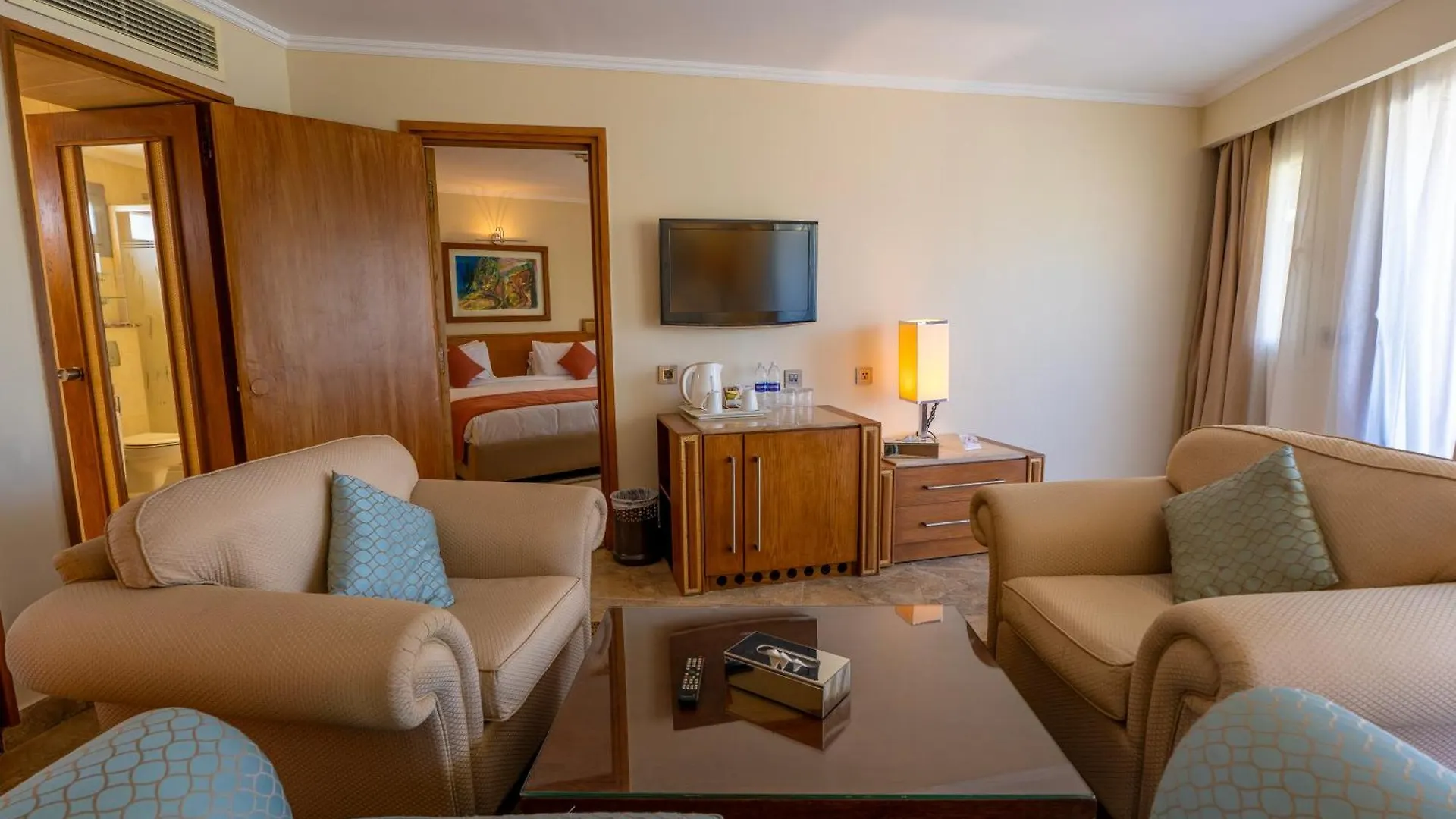 Jolie Ville Hotel & Spa Kings Island Louxor Station touristique