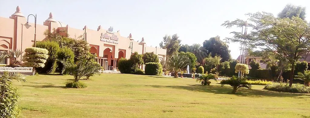 Jolie Ville Hotel & Spa Kings Island Louxor Station touristique