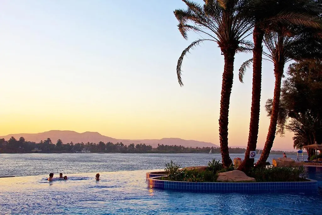 Jolie Ville Hotel & Spa Kings Island Louxor Station touristique