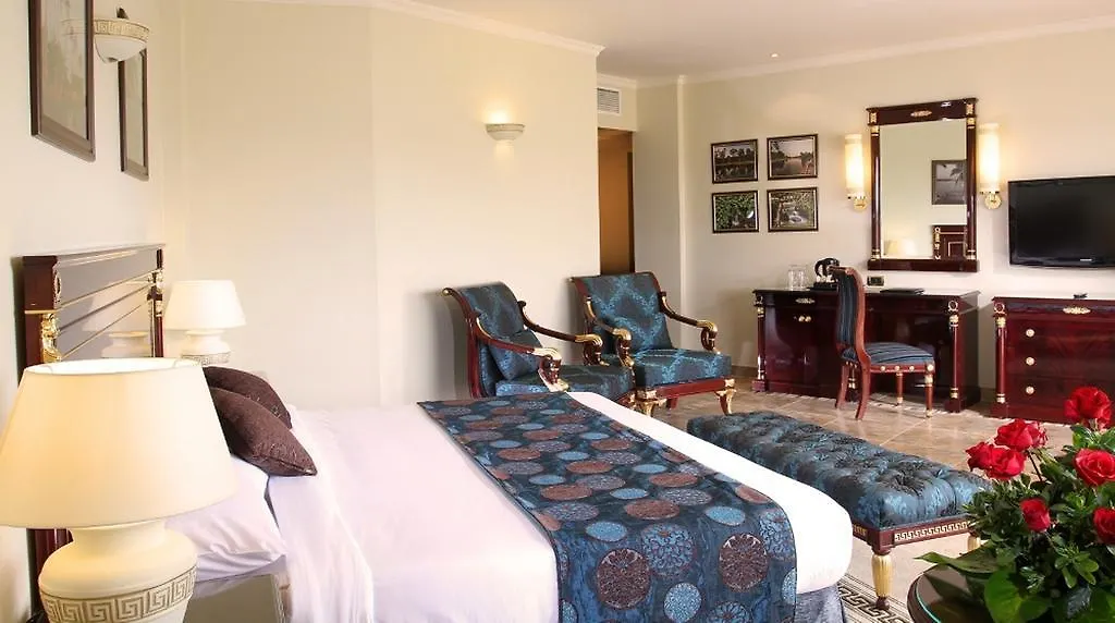 Jolie Ville Hotel & Spa Kings Island Luxor 5*,