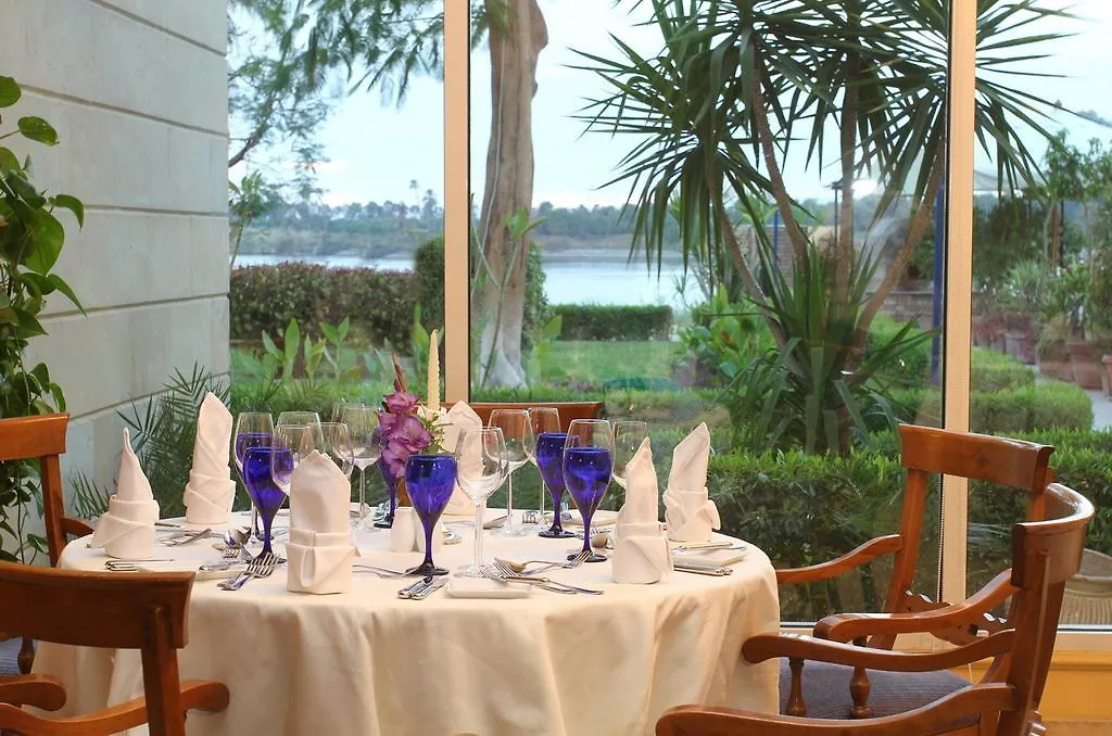 Jolie Ville Hotel & Spa Kings Island Louxor 5*,  Égypte