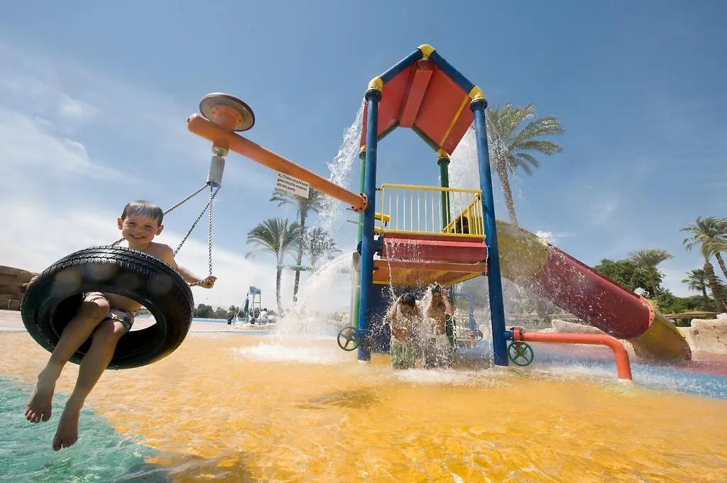 Jolie Ville Hotel & Spa Kings Island Louxor Station touristique