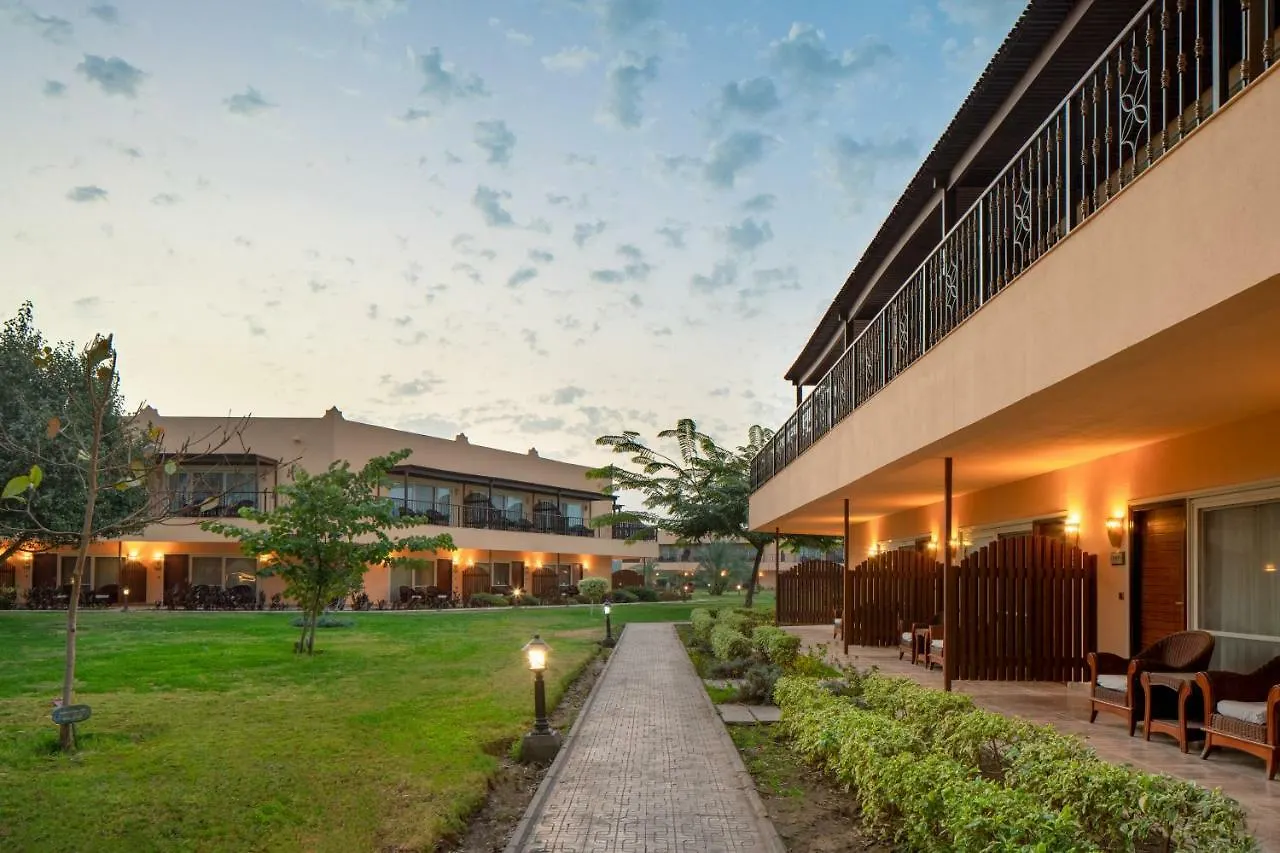 Jolie Ville Hotel & Spa Kings Island Louxor Égypte