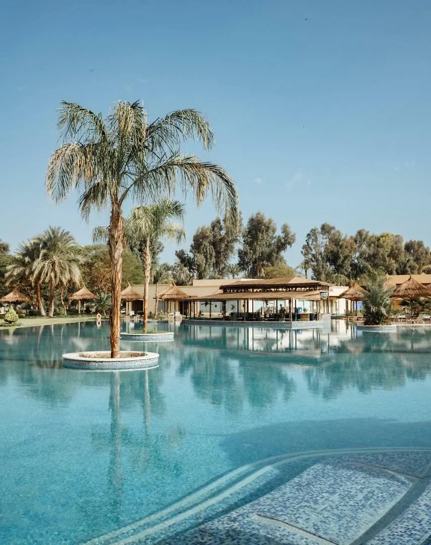 Jolie Ville Hotel & Spa Kings Island Louxor
