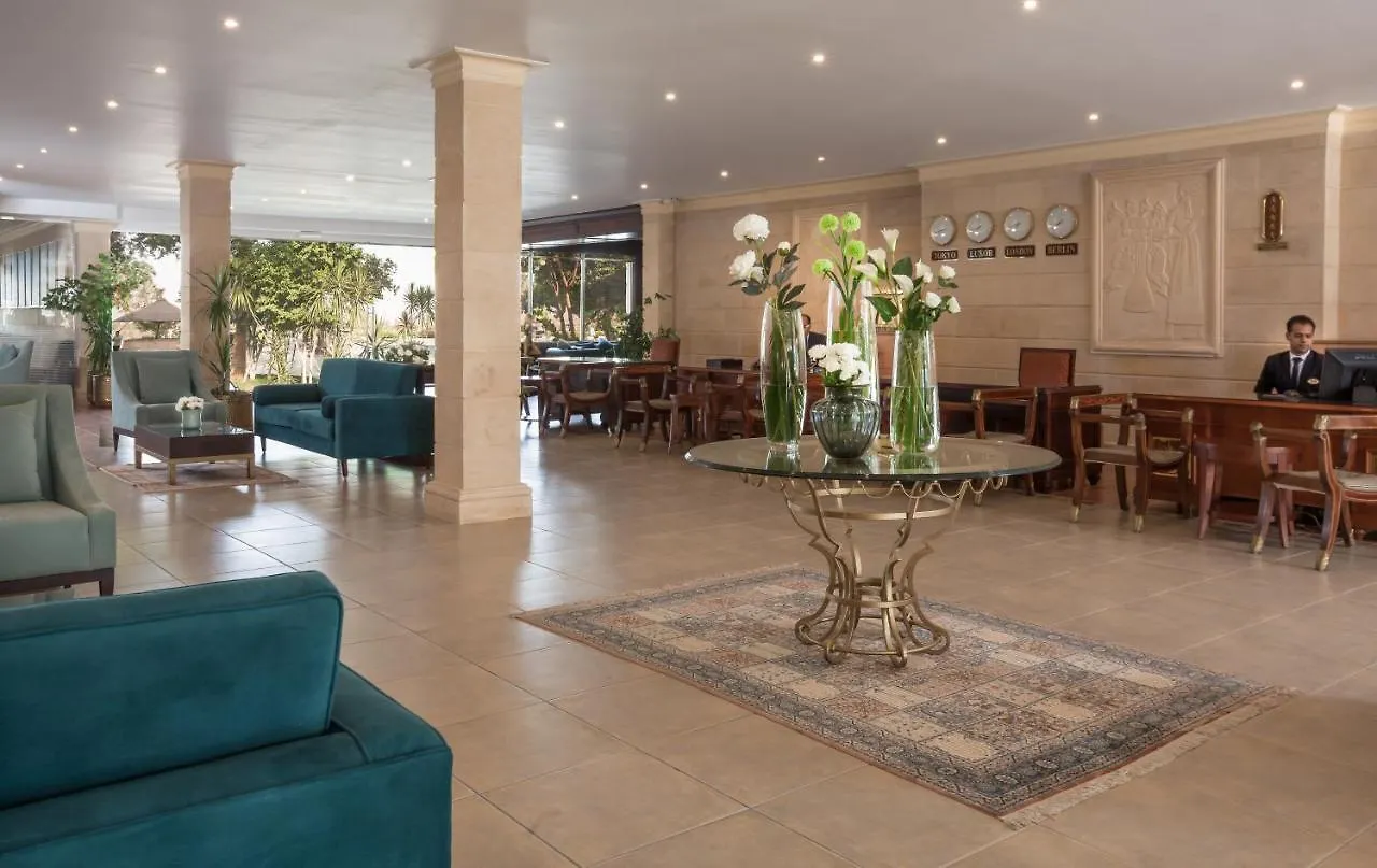 Jolie Ville Hotel & Spa Kings Island Louxor 5*,