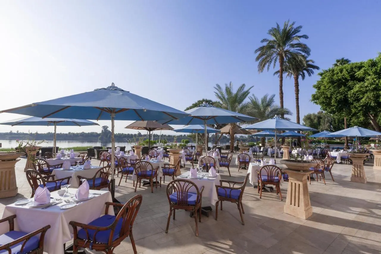 Resort Jolie Ville Hotel & Spa Kings Island Luxor