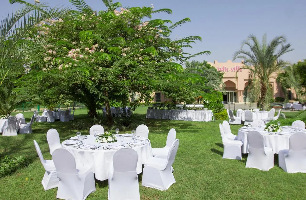 ***** Resort Jolie Ville Hotel & Spa Kings Island Luxor Egitto