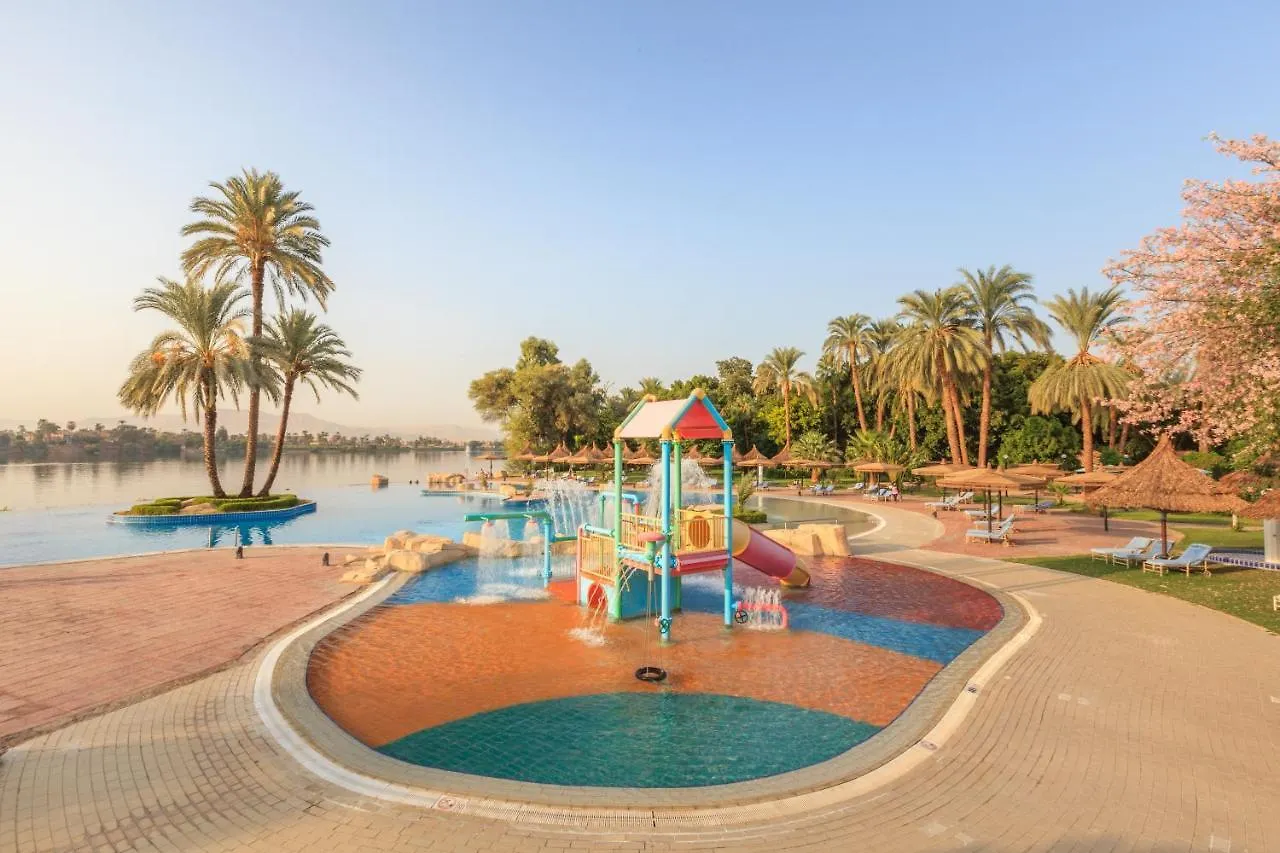 Jolie Ville Hotel & Spa Kings Island Luxor Resort